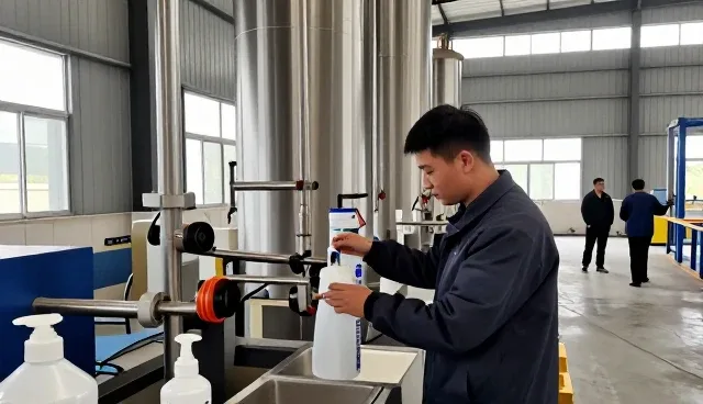 深圳市汇世通材料有限公司打造适用于厂房车间的化工产品生产